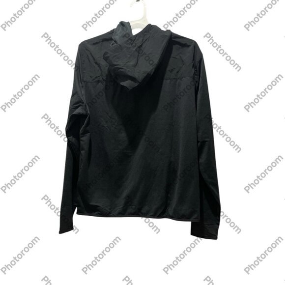 Men's Mixed Media jacket, Kirkland Signature, L/G, Black, NWT - Picture 4 of 6